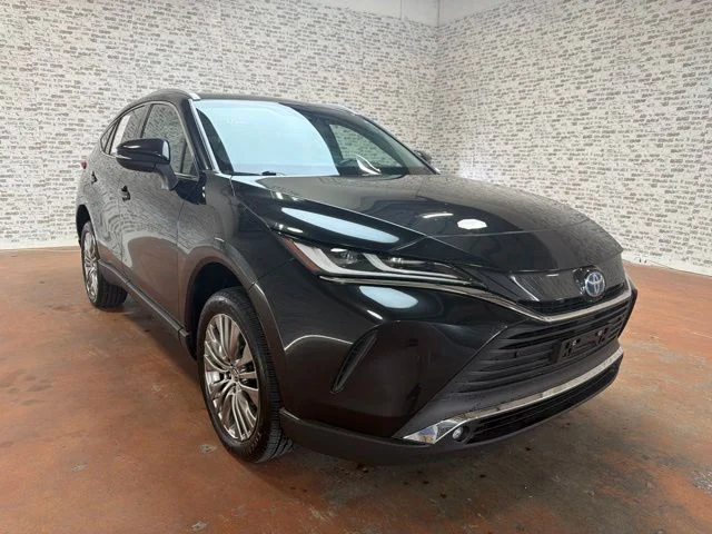 Used 2024 Celestial Black Toyota XLE image 9