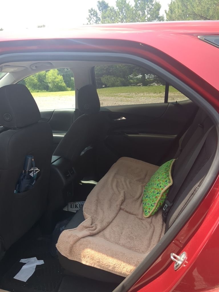 Used 2020 Red Chevrolet LT image 9