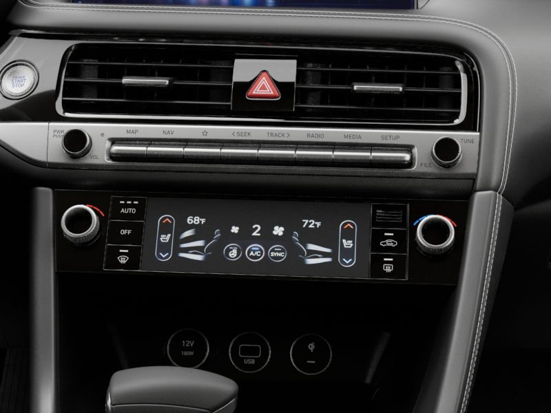 2026 GENESIS G70 Standard - Photo 55