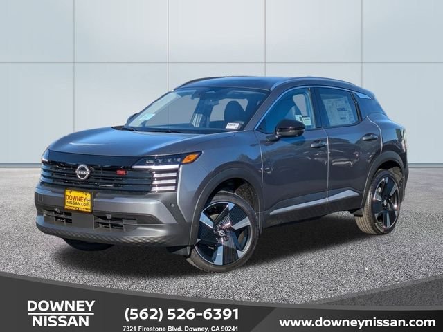 New 2026 Gun Metallic Nissan SR image 1