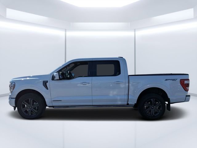 Used 2023 White Ford Lariat image 6
