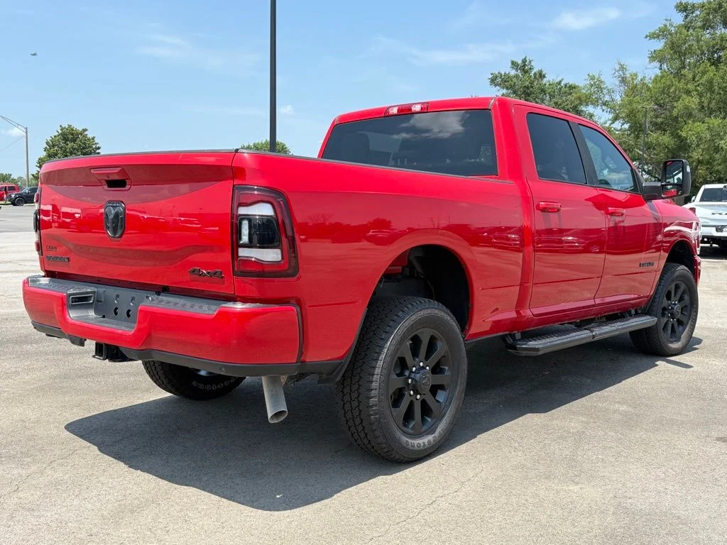 Used 2024 Red Ram Big Horn image 8