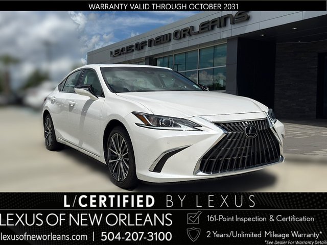 2025 Lexus ES Base