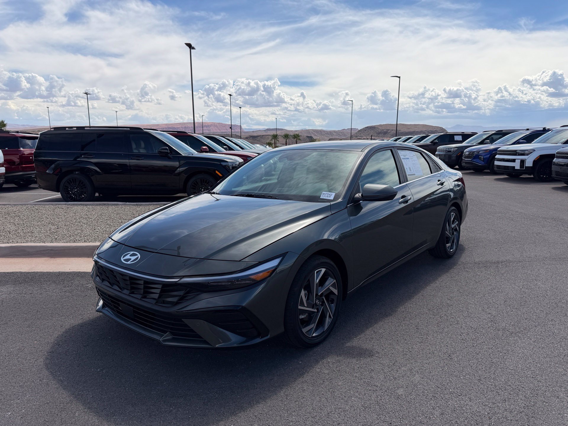 2024 Hyundai Elantra