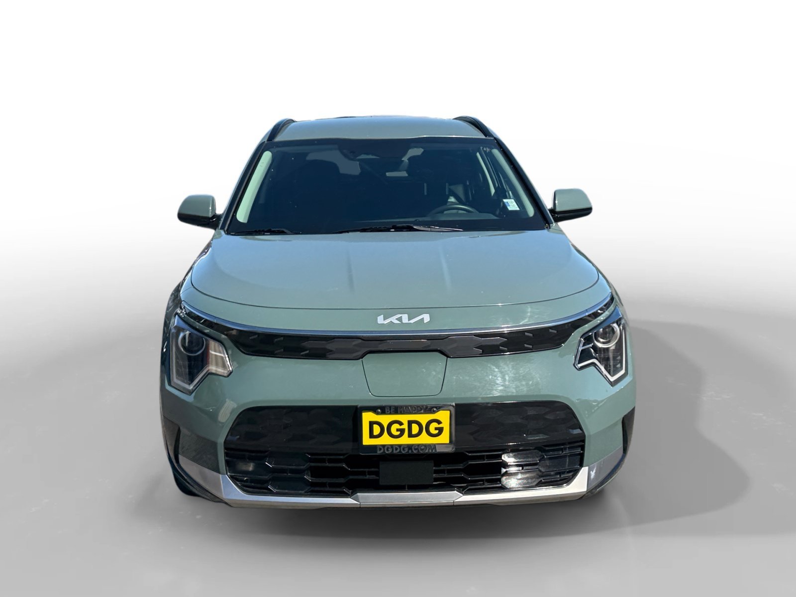 Used 2024 Green Kia Wind image 8