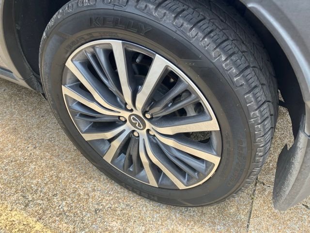 Used 2022 Blue INFINITI Sensory image 11