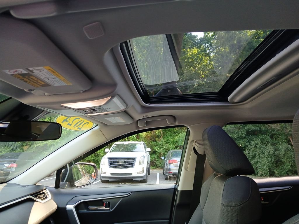 Used 2024 Gray Toyota XLE image 27