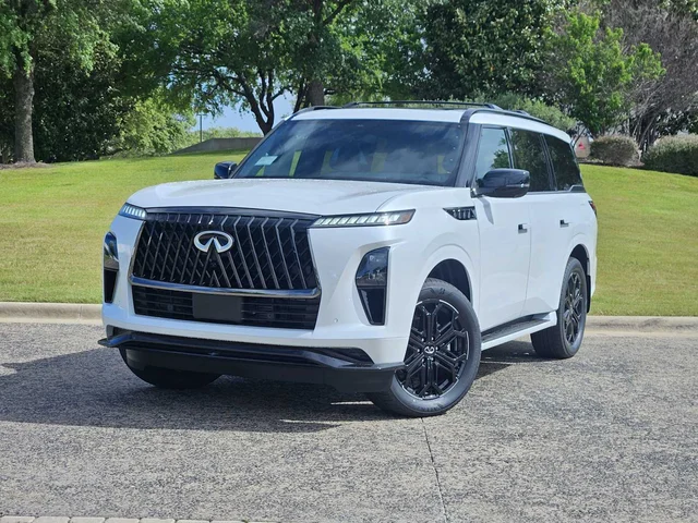 New 2026 INFINITI QX80 Sport 4WD