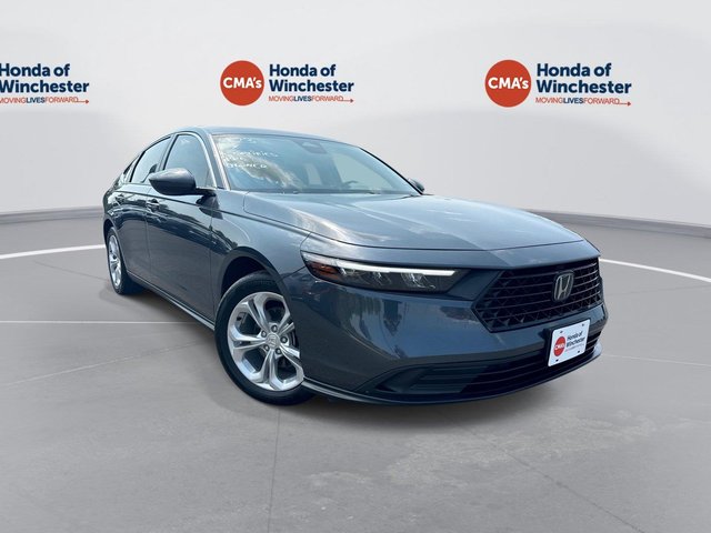 2023 Honda Accord Sedan LX