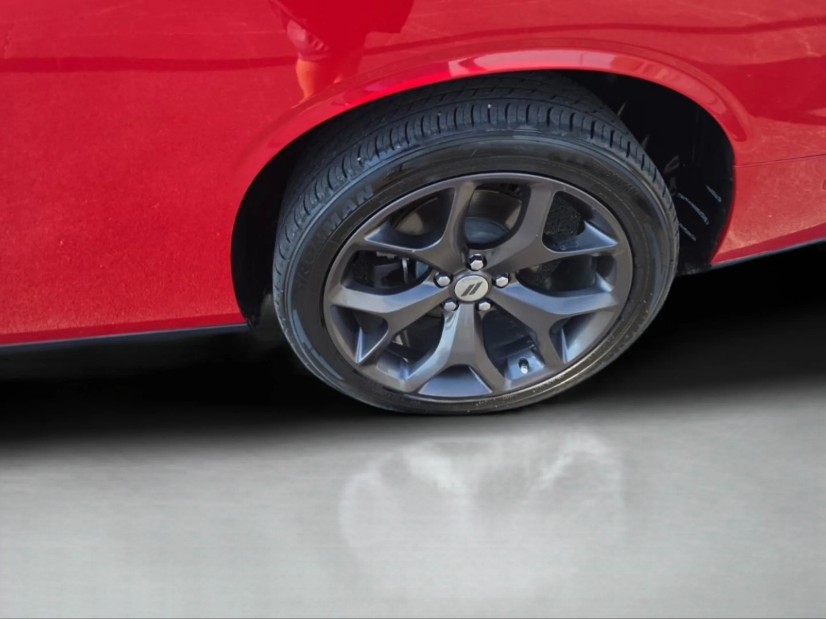 Used 2017 Red Dodge SXT Plus image 30