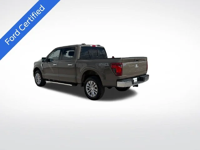 Certified Used 2026 Gray Ford XLT image 4