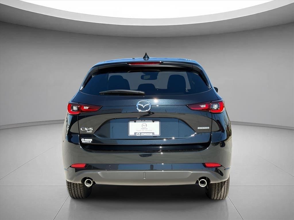 2025 Mazda CX-5 S Preferred package - Photo 6