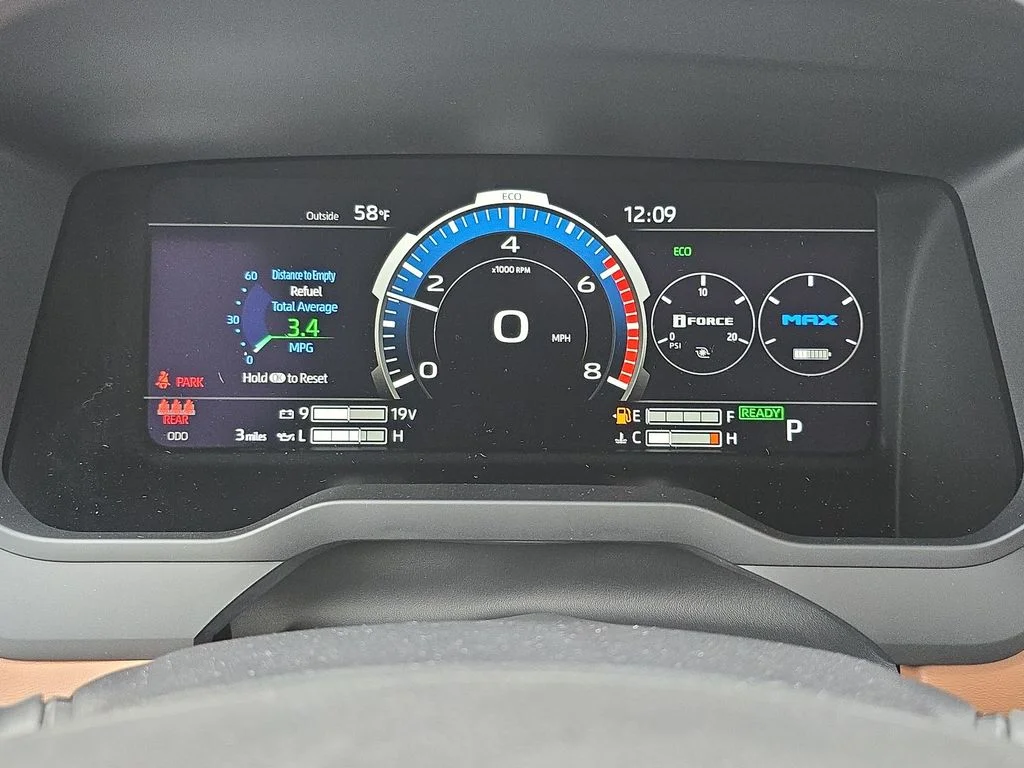 2026 Toyota Tundra 1794 Edition - Photo 26