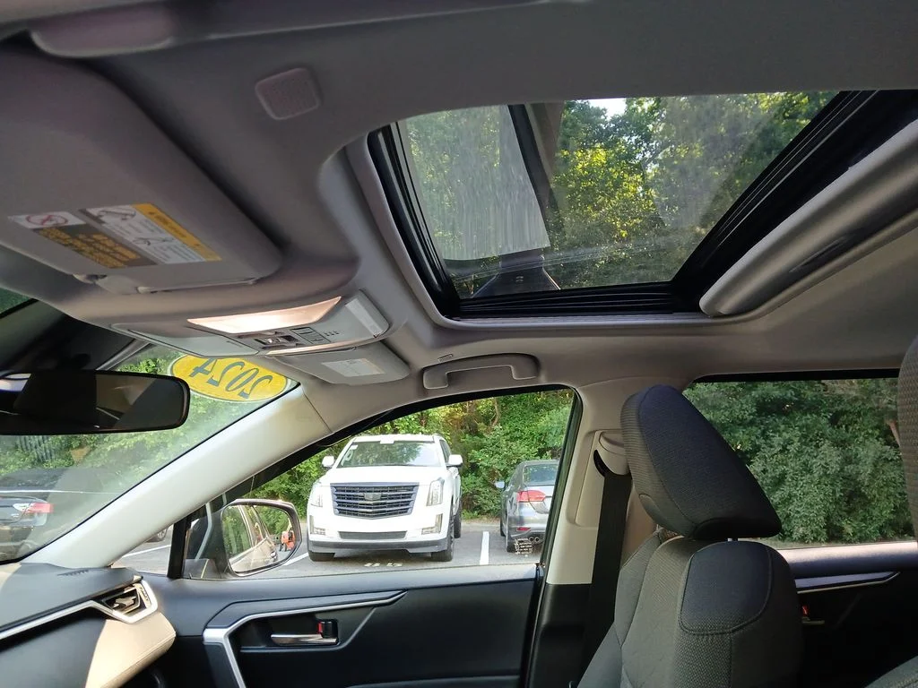 Used 2024 Gray Toyota XLE image 27