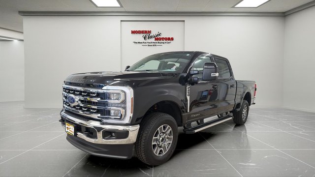 2025 Ford F-250SD Lariat