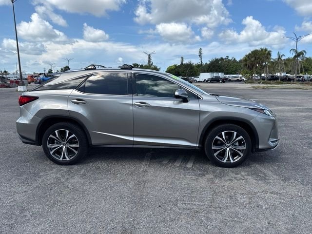 Used 2020 Silver Lexus 350 image 4