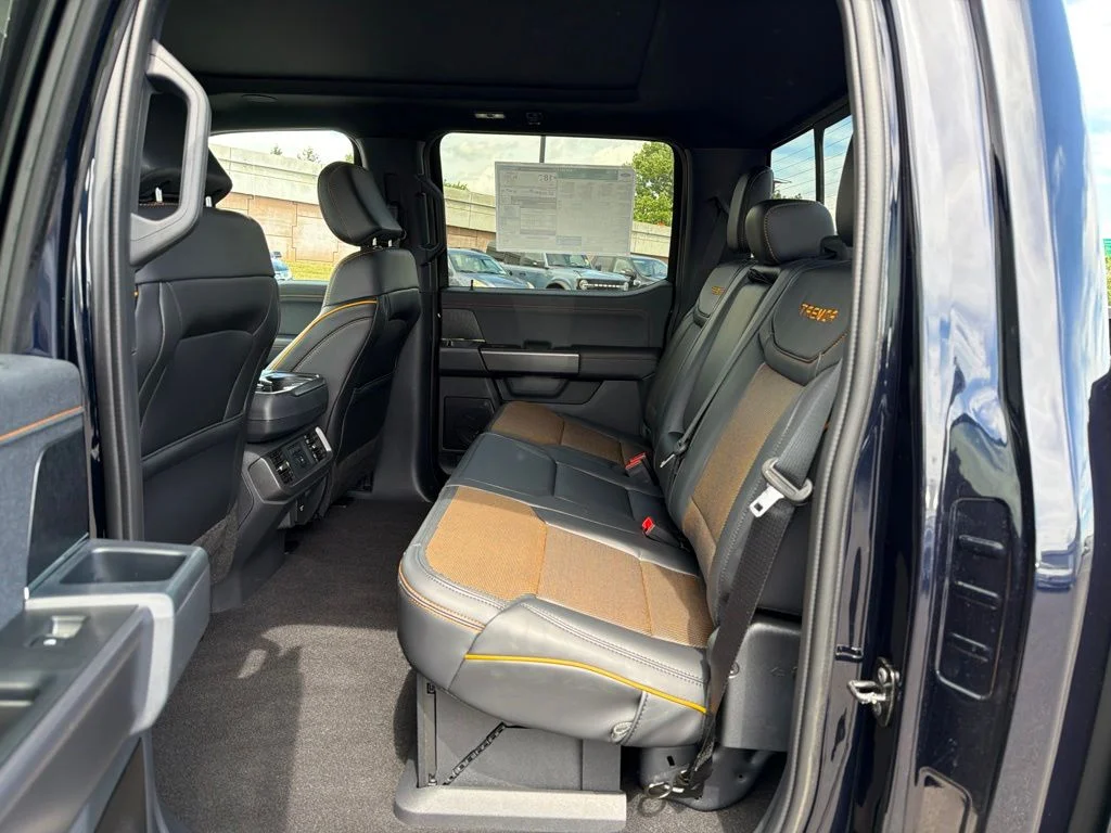 New 2026 Blue Ford Tremor image 24