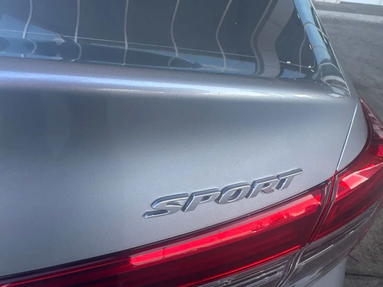 Used 2023  Honda Sport image 13