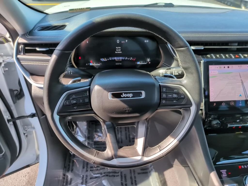 Certified Used 2022 White Jeep Limited image 19