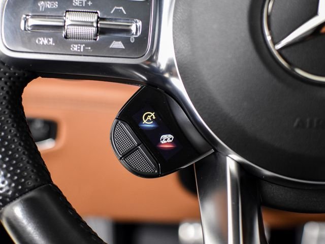Used 2021 Black Mercedes-Benz Base image 30