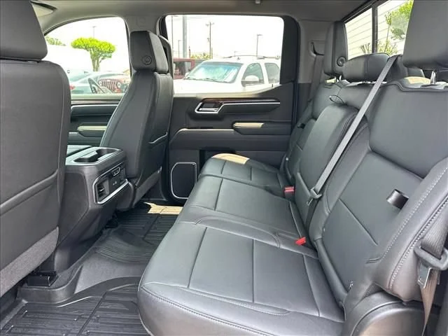 New 2026 Onyx Black GMC SLT image 25