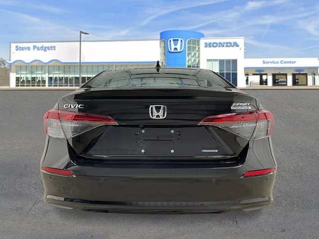 New 2026 Crystal Black Pearl Honda Sport Touring image 5