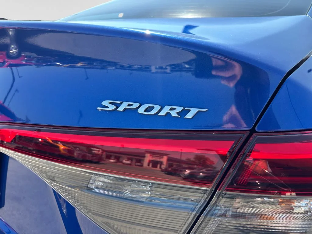 Used 2023 Blue Honda Sport image 46