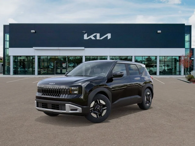 2027 Kia Seltos LX