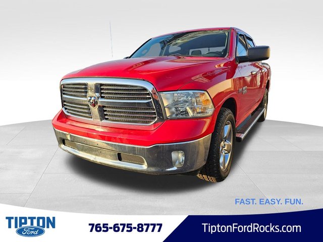 2015 RAM Ram 1500 Pickup Big Horn/Lone Star