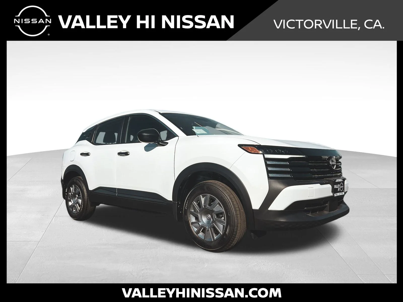 2026 Nissan KICKS