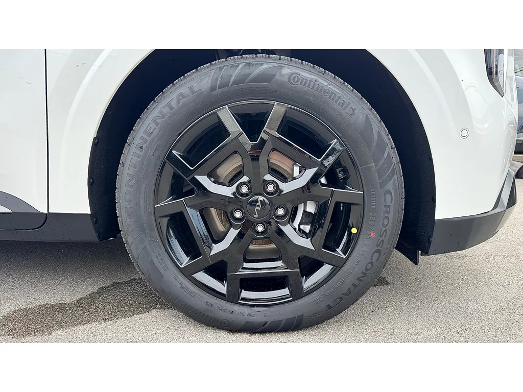 New 2026 Whi Kia SX Prestige image 31