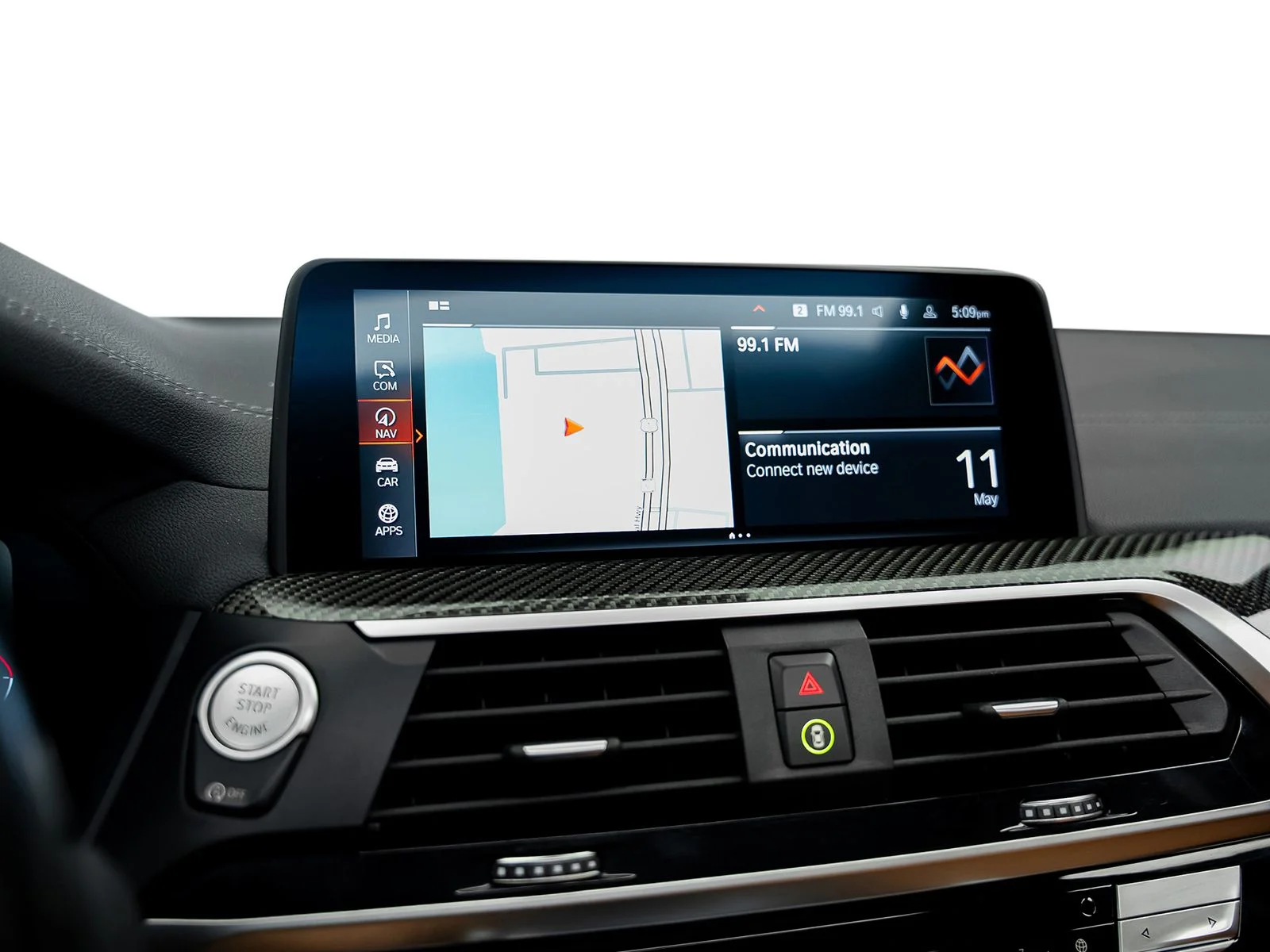 Used 2021 Black BMW M40i image 49