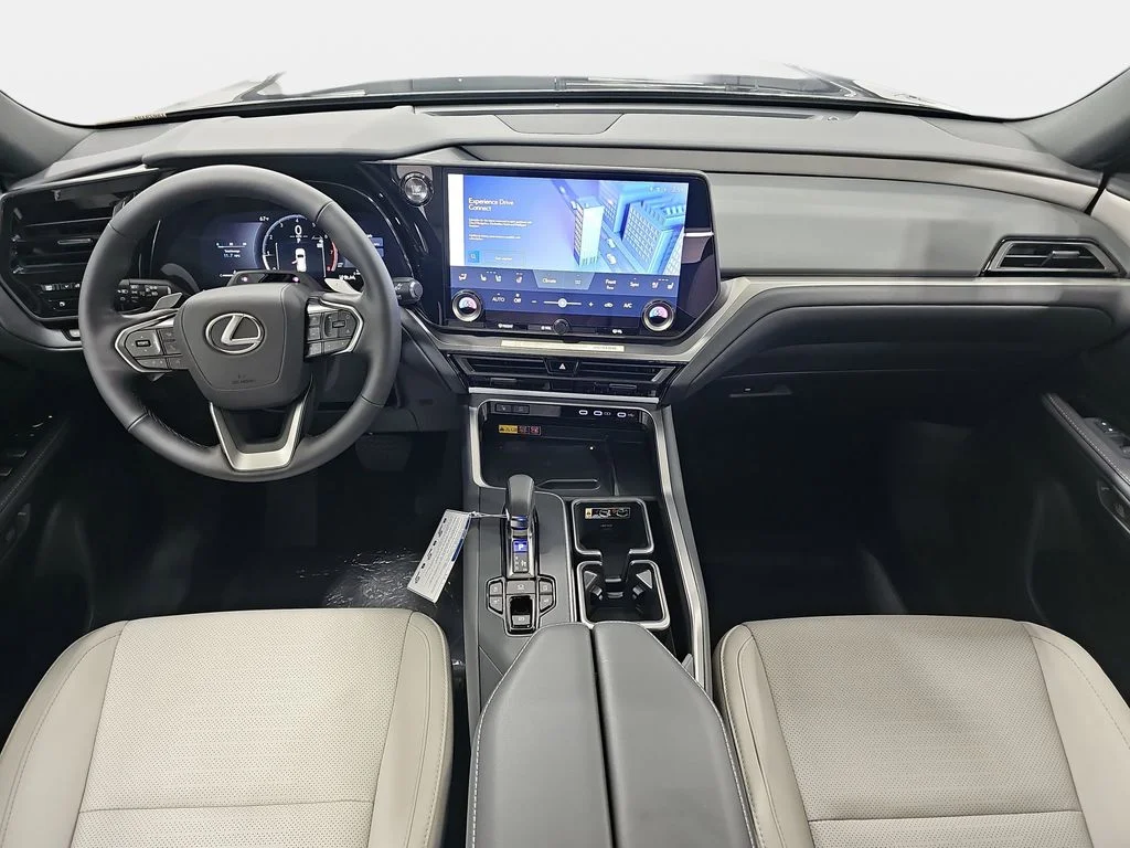 New 2026 Caviar Lexus PREMIUM AWD image 9