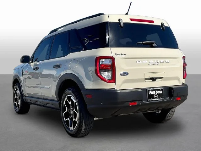 Used 2024 Beige Ford Big Bend image 5