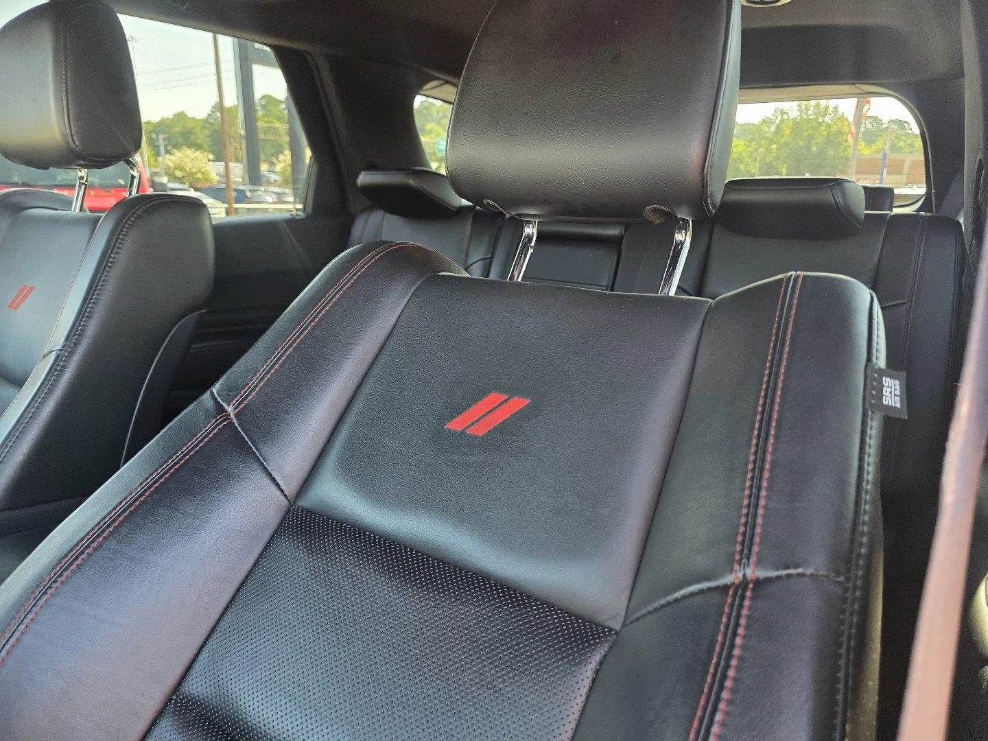 Used 2024 White Knuckle Clearcoat Dodge GT Plus image 23