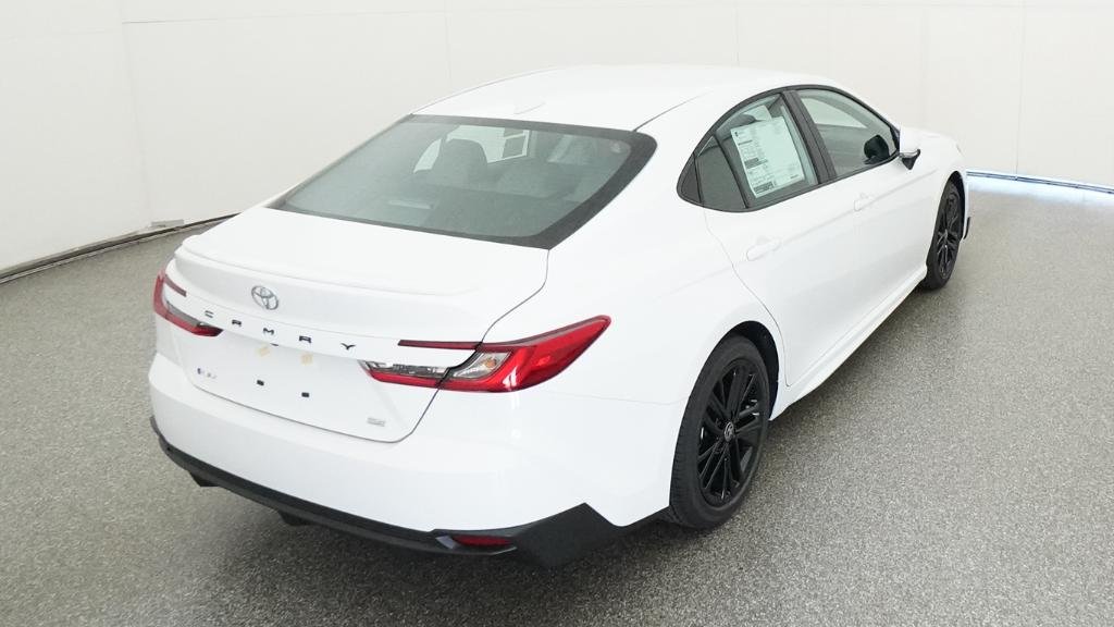 New 2026 Ice Cap Toyota SE image 13