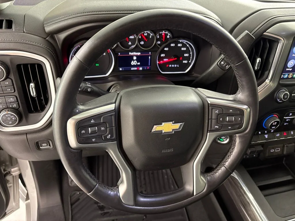 Used 2021 Silver Chevrolet LTZ image 35
