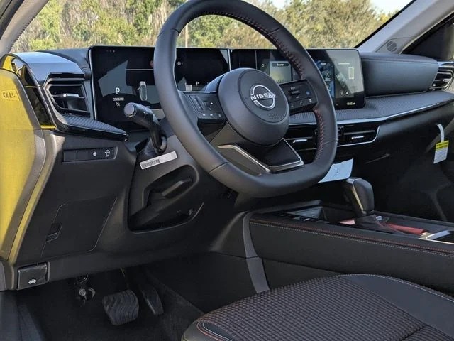 New 2026 Aspen White TriCoat Nissan SR image 21