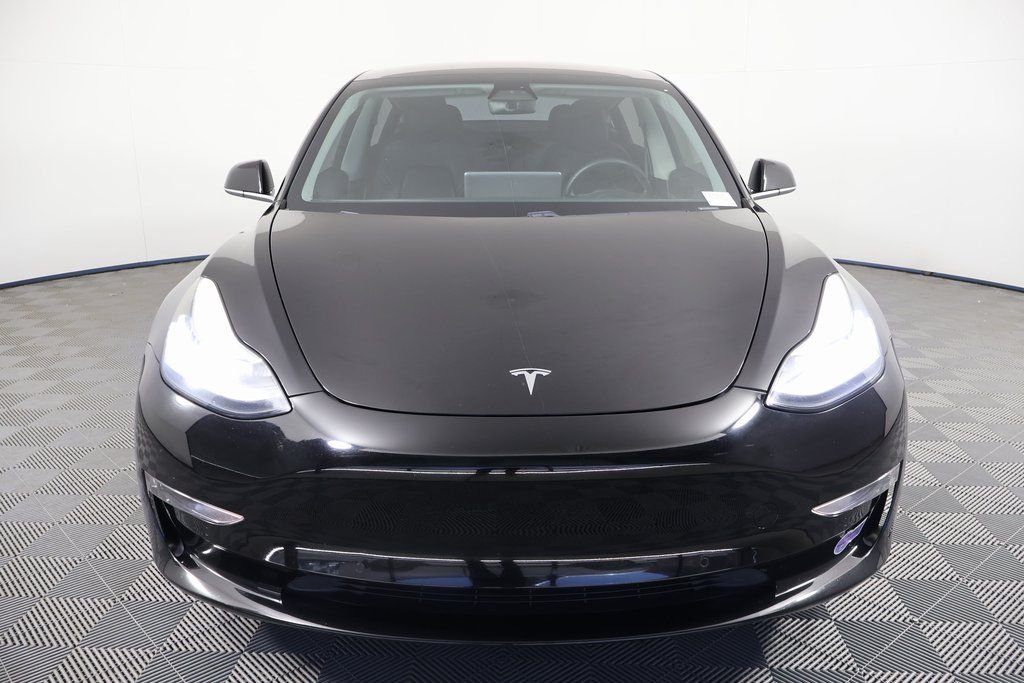 Used 2018 Tesla Model 3 Long Range with VIN 5YJ3E1EA3JF157160 for sale in Escondido, CA