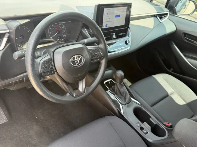 Certified Used 2025 UNDERGROUND Toyota LE image 8