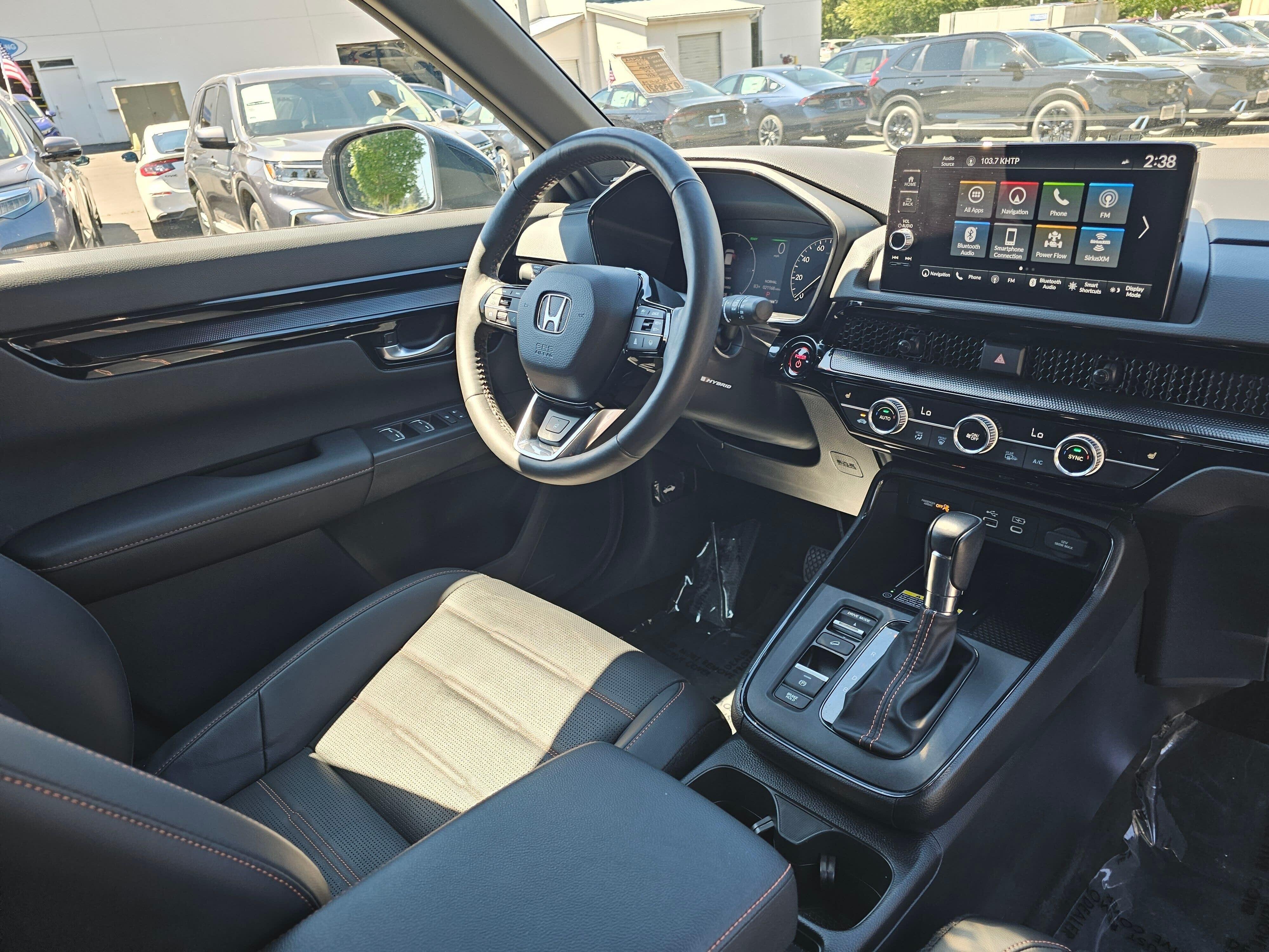 2023 Honda CR-V Sport Touring - Photo 10