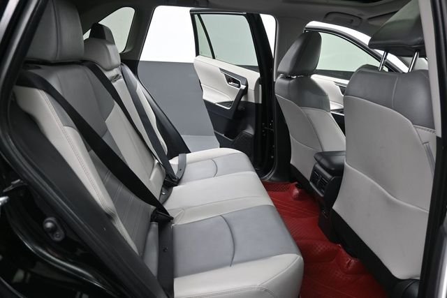 Used 2025 Black Toyota XLE Premium image 10