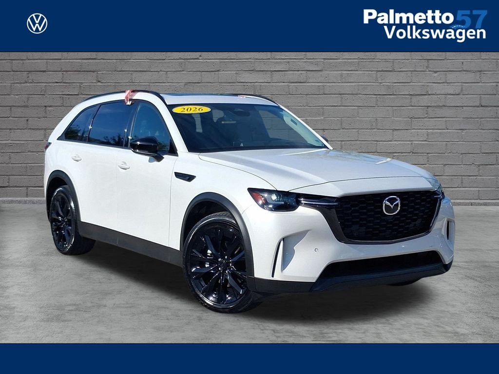 2026 Mazda CX-90