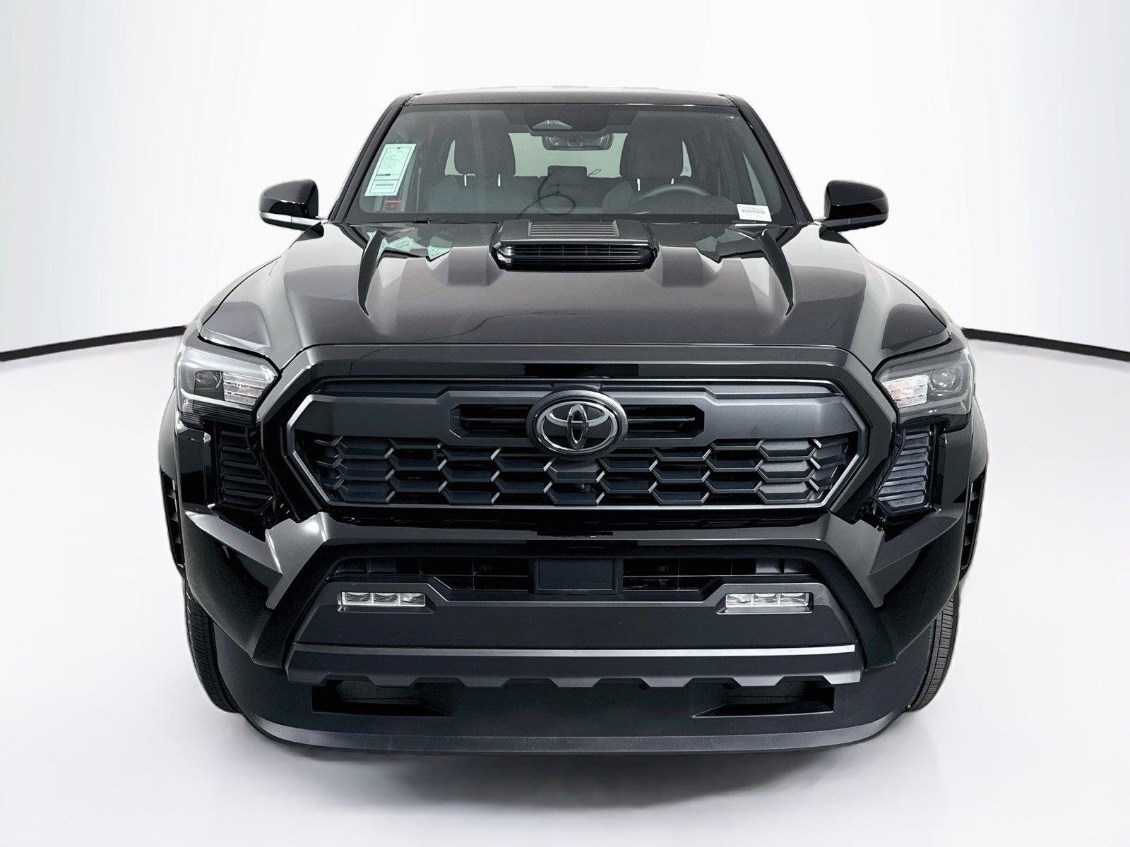 Certified Used 2026 Black Toyota TRD Sport image 7