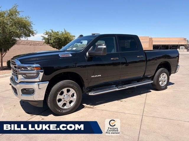 Certified Used 2025 Black Ram Big Horn image 1