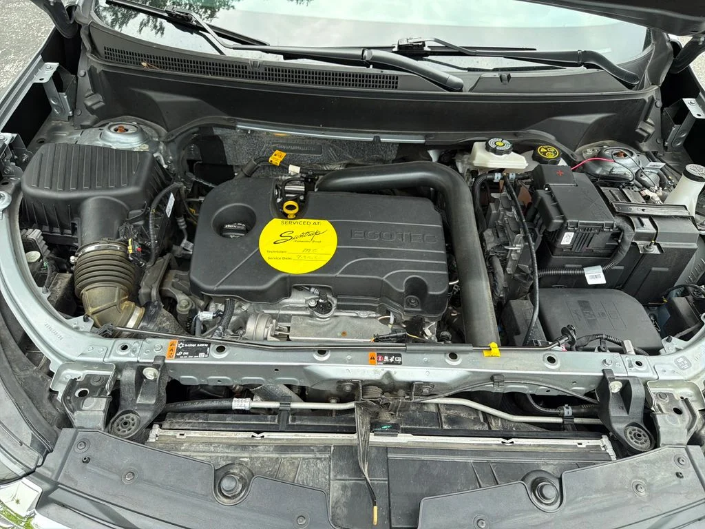 Used 2024 Gray Chevrolet LT image 25