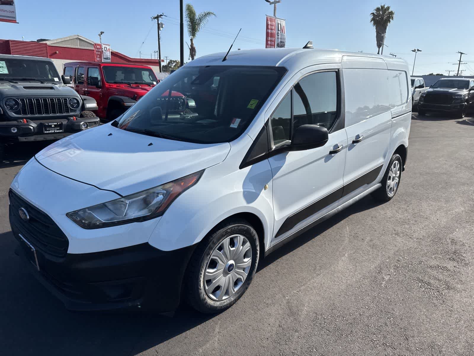 Used 2020 Frozen White Ford XL image 20