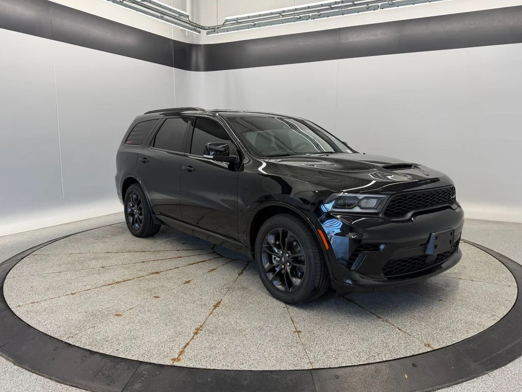 Certified Used 2024 Black Dodge R/T Premium image 13