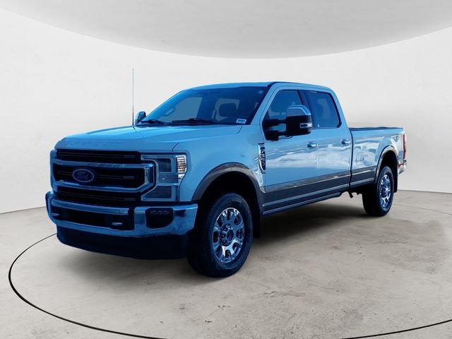 2022 Ford F-350 Super Duty