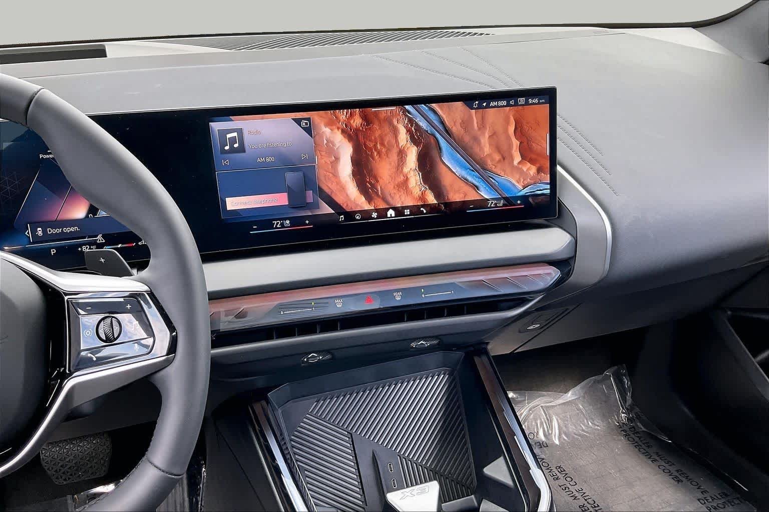 Certified Used 2026 Skyscraper Grey Metallic BMW 30 xDrive image 6